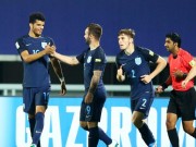 Bóng đá - Tứ kết U20 World Cup: Anh, Italia thoát hiểm ngoạn mục