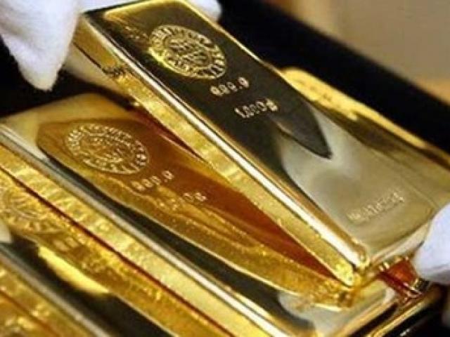 Kinh doanh - Giá vàng đi ngang, tỷ giá không biến động