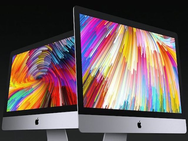 Công nghệ thông tin - iMac Pro 2017 chính thức ra mắt, cấu hình cực "khủng"
