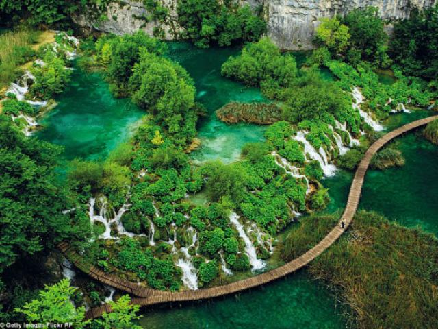 Du lịch - 10 kỳ quan thiên nhiên choáng ngợp nhất thế giới