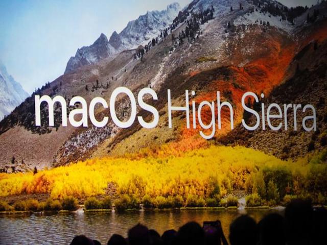 Apple tuyên bố ”sốc” về Safari trên macOS High Sierra