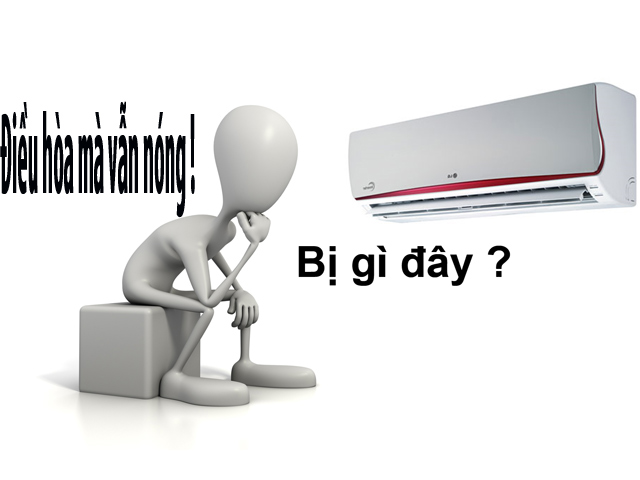 Thời trang Hi-tech - "Tức điên" vì điều hòa bỗng nhiên không mát