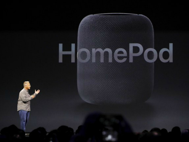 Apple tung video quảng cáo loa thông minh Home Pod