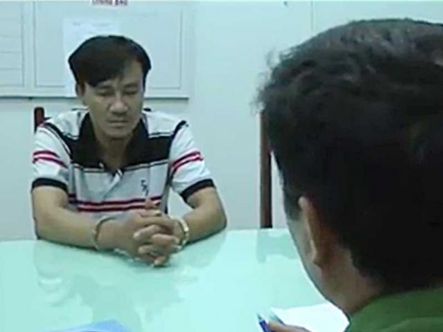 Pháp luật - Giang hồ khét tiếng ở Bình Thuận bị bắt