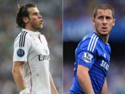 Bóng đá - Real Madrid: Hazard nghỉ dài hạn, phải giữ Bale bằng mọi giá