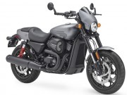 Thế giới xe - Hàng “khủng” Harley-Davidson Street Rod 2017 về Việt Nam