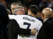 Bóng đá - MU - Mourinho muốn mua Ronaldo: Có phải trò đùa?