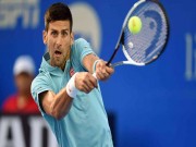 Thể thao - Tin nóng Roland Garros 6/6: Djokovic thi thố với Beckham, Hamilton