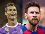 Bóng đá - Bị France Football cho ra rìa, Messi hết cửa Bóng vàng