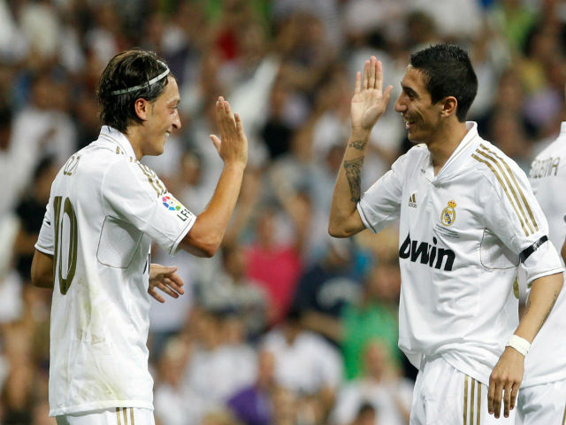 Barca trả thù Real: Biến Ozil & Di Maria thành kẻ phản bội