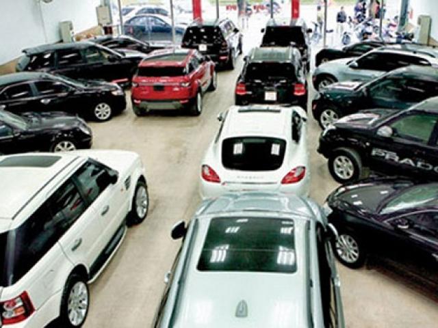 Thị trường - Tiêu dùng - Kiểm tra mạnh ô tô nhập nguyên chiếc từ ASEAN và Ấn Độ để chống gian lận