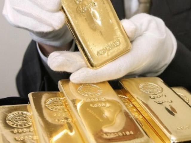 Tài chính - Bất động sản - Vàng tăng mức cao nhất 8 tháng qua, chênh lệch 1,2 triệu