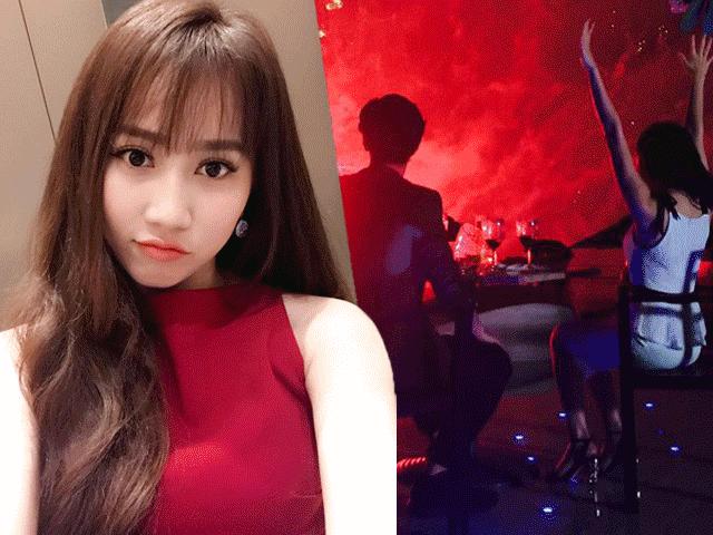 Ca nhạc - MTV - Lộ danh tính cô gái cực xinh được cho là "người mới" của Huỳnh Anh