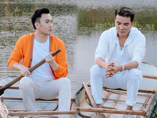 Ca nhạc - MTV - Mr Đàm đưa quan hệ "tri kỷ" với Dương Triệu Vũ lên MV