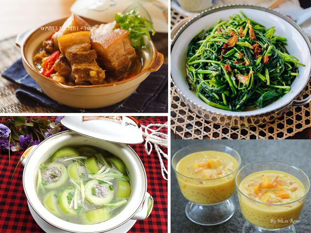 Ẩm thực - Thực đơn “ngon không kiểm soát” đãi cả nhà ngày mát trời