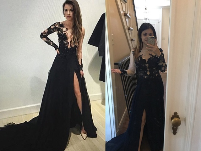 Thời trang công sở - Từ nay xin chừa mua hàng online nhé các nàng!