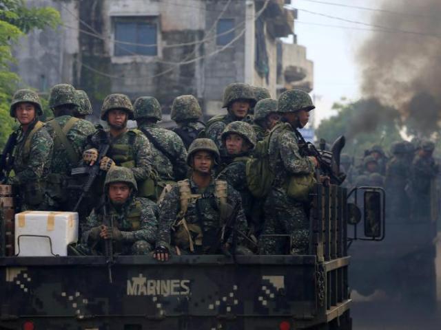 Thế giới - Lộ kế hoạch gốc “lan tỏa kinh hoàng" của IS ở Philippines