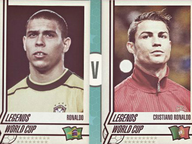 Bóng đá - Ronaldo – huyền thoại đương đại: Ro "béo" hay Ro "điệu", ai VĨ ĐẠI hơn (P3)