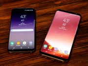 Dế sắp ra lò - Samsung Galaxy Note 8 lộ camera kép ở mặt sau