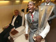 Bóng đá - MU: Pogba 89 triệu bảng, vũ khí bí mật từ phòng thay đồ