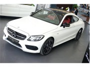 Tin tức ô tô - Mercedes-AMG C43 4Matic Coupe giá 4,2 tỷ đồng tại Việt Nam