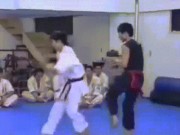 Thể thao - MMA: Túy Quyền đấu Karate, giả say bị đánh cho say thật