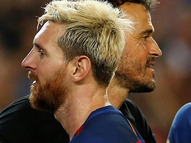 Messi dính “nội chiến” ở Barca, tính không gia hạn hợp đồng