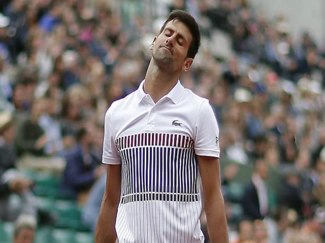 Thể thao - Tin nóng Roland Garros 8/6: Cả thế giới quay lưng với Djokovic