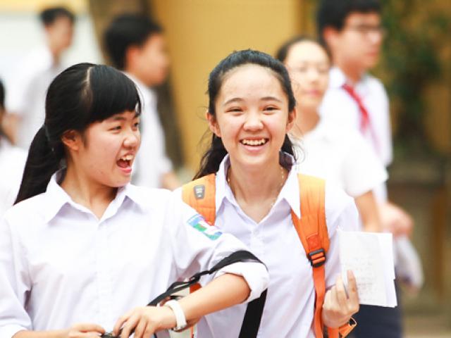 Giáo dục - du học - Hôm nay, hơn 76.000 thí sinh Hà Nội làm thủ tục dự thi tuyển sinh vào 10