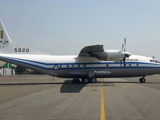 Thế giới - Máy bay Myanmar chở 122 người rơi có gì đặc biệt?