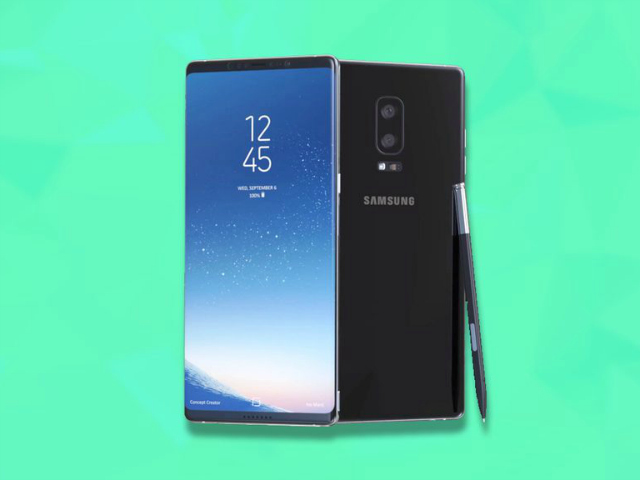 Thời trang Hi-tech - Galaxy Note 8 ra mắt cuối tháng 8, hứa hẹn "thổi bay" iPhone 8