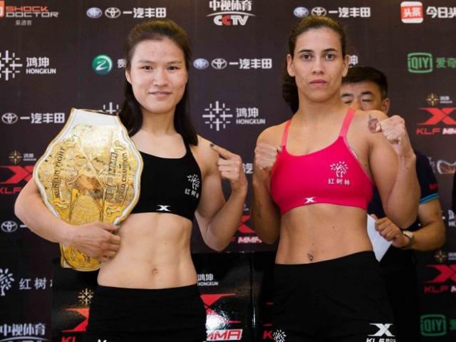 Thể thao - MMA Trung Quốc gây sốc: Thắng "hủy diệt" 8 cao thủ võ lâm