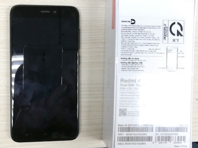 Công nghệ thông tin - Kết quả thanh tra smartphone Xiaomi tại VN về "đường lưỡi bò"