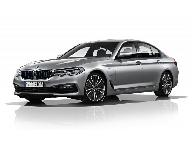 Tư vấn - BMW 5-Series 2017 an toàn hơn các đối thủ