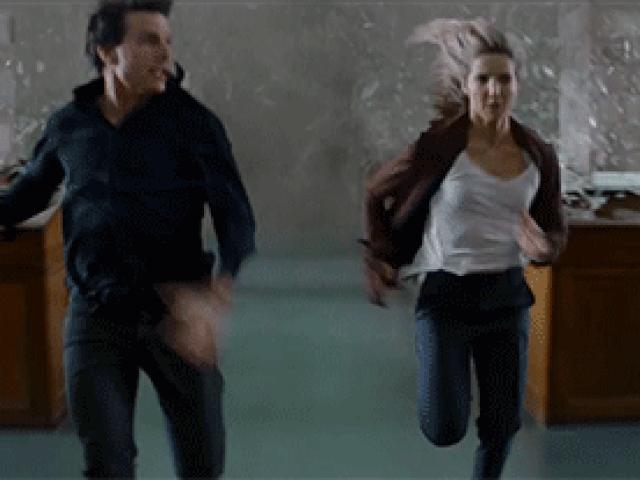 Phim - Tom Cruise phải diễn 64 lần một cảnh "Xác ướp" dù là sao hạng A