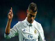 Bóng đá - Ronaldo được rao bán cho MU: Vì Real đã có người thay thế