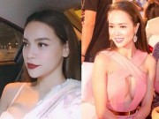 Người mẫu - Hoa hậu - Tuyên bố độc thân, Hà Hồ, Midu ngày càng sexy thế tình cũ có tiếc?