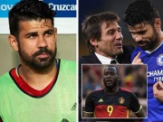 Bóng đá - Chelsea: Conte tống cổ Costa, tậu tiền đạo 100 triệu bảng