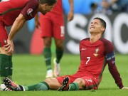 Bóng đá - Ronaldo cày ải, Messi thảnh thơi: Coi chừng hụt hơi, CR7!