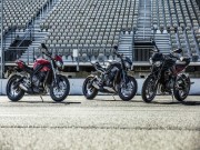 Thế giới xe - Ra mắt Triumph Street Triple 2017 giá 352 triệu đồng