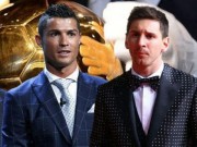 Bóng đá - Messi hết lời ngợi ca Ronaldo và bài học &quot;thất bại là mẹ thành công&quot;