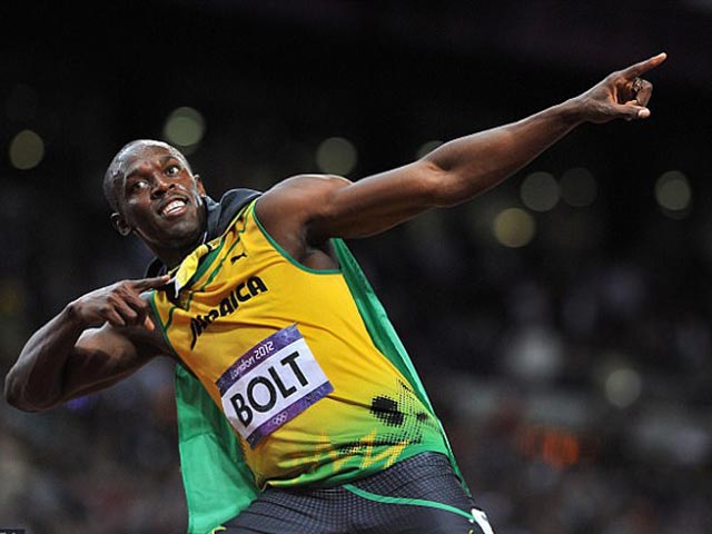 Sinh viên lập kỷ lục chạy 100m, truyền nhân Usain Bolt