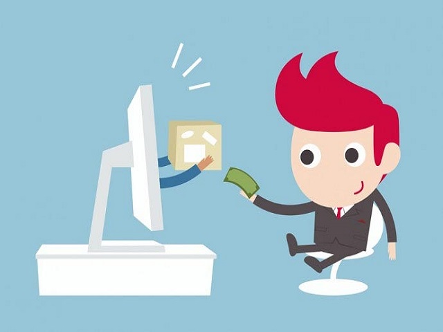 Media - Mánh khóe bán hàng online: Buôn một lãi gấp ba