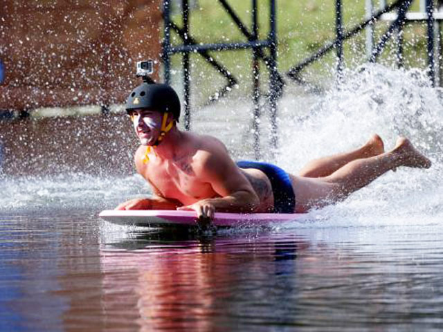 Ca nhạc - MTV - Những gameshow giúp bạn giải nhiệt trong thời tiết nắng nóng