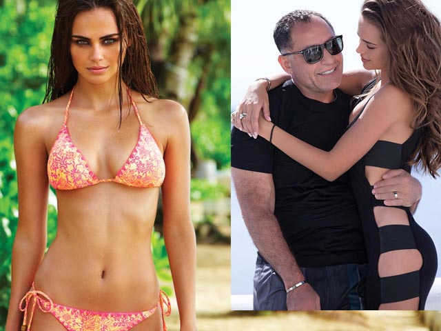 Xu hướng thời trang - Hôn nhân cô đơn của kiều nữ nóng bỏng và đại gia 63 tuổi