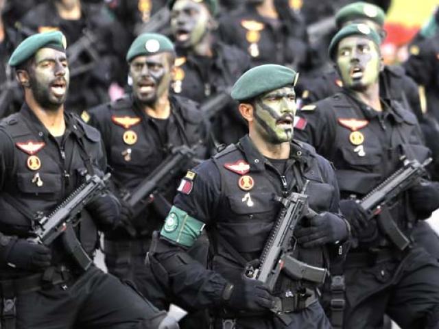 Thế giới - Khủng hoảng vùng Vịnh: Ả Rập Saudi dồn Qatar đến đường cùng