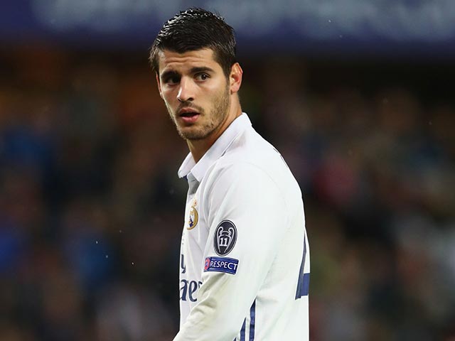 Bóng đá - Chuyển nhượng Real: Dấu hiệu "buông" Morata cho MU