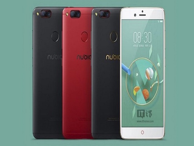 Thời trang Hi-tech - Hơn 10.000 chiếc Nubia Z17 hết veo chỉ trong 51 giây
