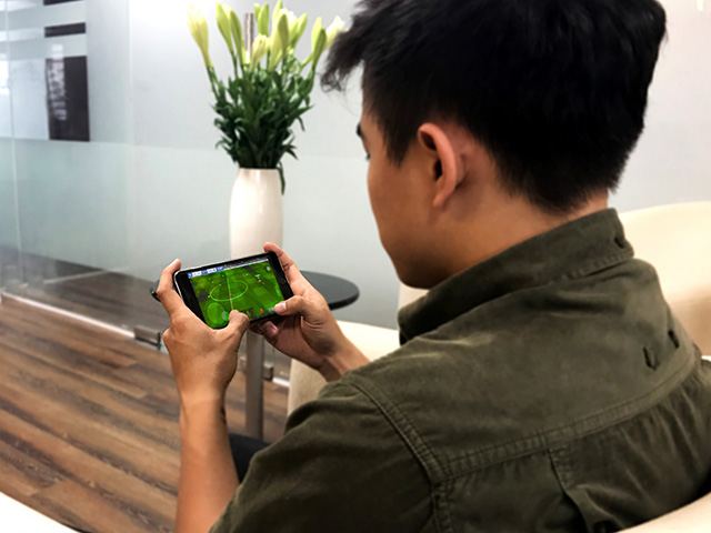 Công nghệ thông tin - Stream game trên điện thoại chưa bao giờ dễ dàng đến thế