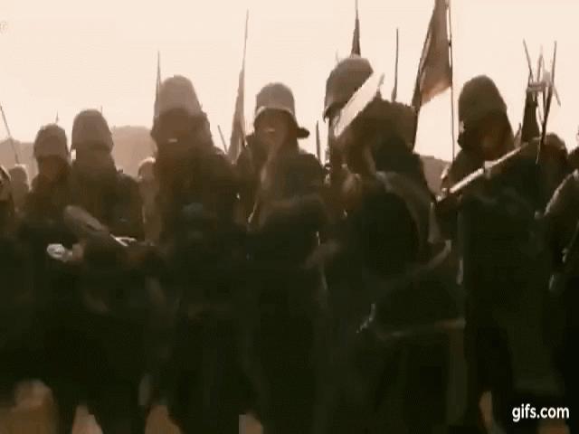 Phim - Cảnh Triệu Tử Long đại phá quân Tào, giải cứu ấu chúa